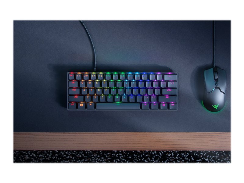 RAZER Huntsman Mini Purple Switch - US — pilt 2
