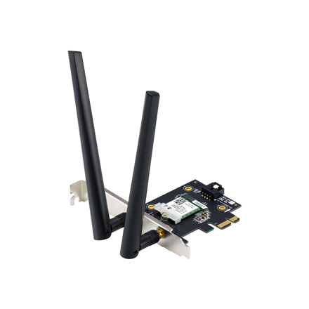 Asus AX1800 Dual-Band Bluetooth 5.2 PCIe Wi-Fi Adapter 90IG07A0-MO0B00