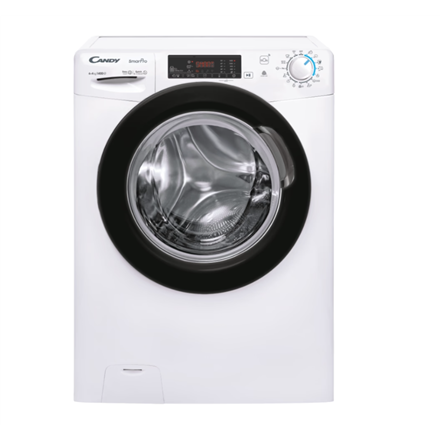Candy Washing Machine with Dryer CSHW4645TWB3/1-S