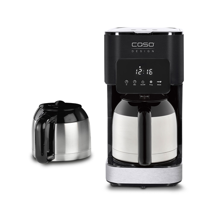 Caso Coffee Maker with Two Insulated Jugs 01845