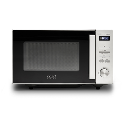 Caso Ceramic Gourmet Microwave Oven 03321