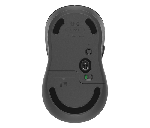 LOGI M650 L Wireless Mouse GRAPHITE — pilt 5