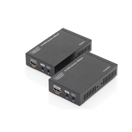 DIGITUS 4K HDMI Extender Set HDBaseT