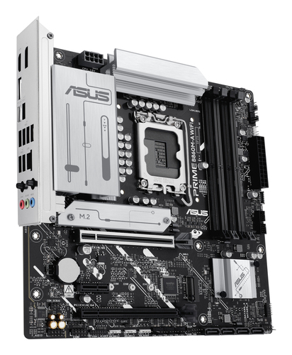 ASUS PRIME B860M-A WIFI LGA1851 MB — pilt 4
