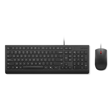 LENOVO Ess Wired Keyboard/Mouse (EE)
