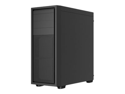 GEMBIRD Computer Case Fornax K500 black — pilt 4