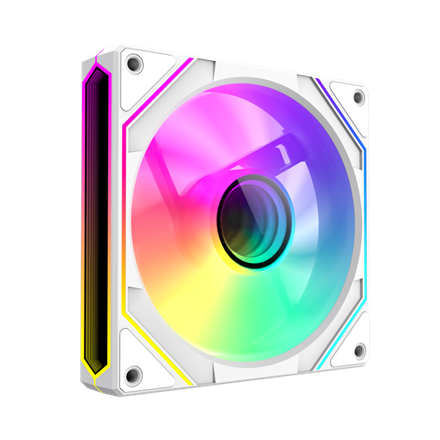 Gamemax Gamemax Case Fan FN12A-S8I-W