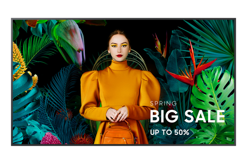 SAMSUNG QB85C 85inch UHD 16/7 350nit — pilt 4