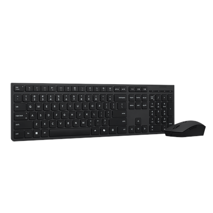 LENOVO Pro W/L Recharge combo Estonia