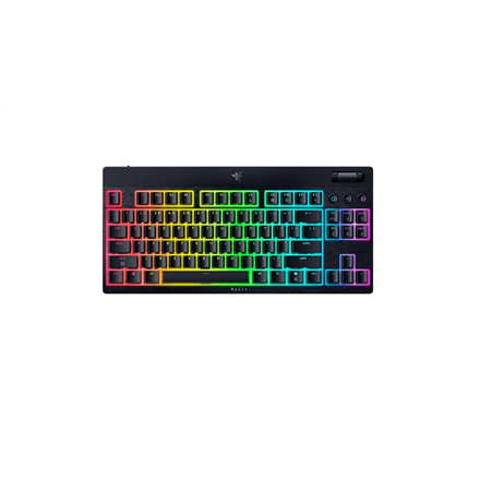 Razer BlackWidow V4 Low-Profile HyperSpeed RZ03-05270800-R3M1