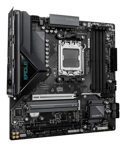 GIGABYTE B850M EAGLE WF7 AM5 MB — pilt 3