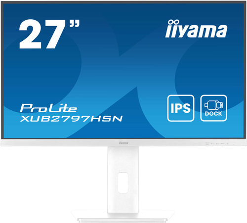IIYAMA XUB2797HSN-W2 27inch — pilt 2