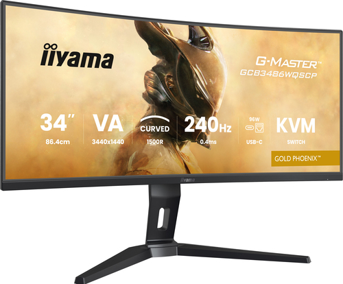 IIYAMA GCB3486WQSCP-B1 34inch