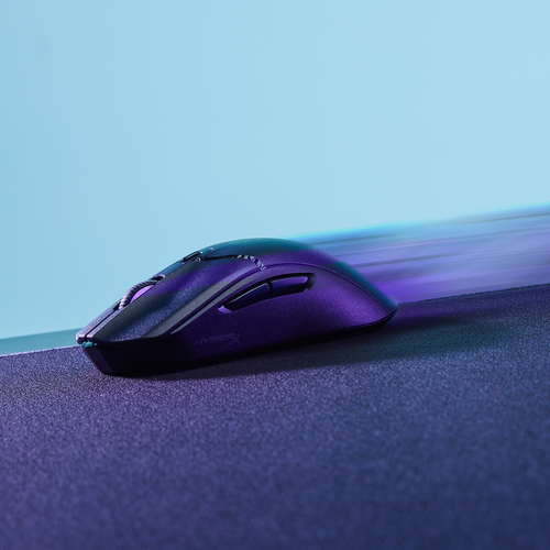 MOUSE USB OPTICAL HYPERX PF/HAS2 WL BLACK 8R2E6AA HYPERX — pilt 7