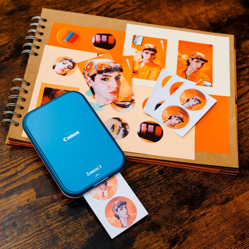 CANON Zoemini 2 - Marine blue — pilt 4