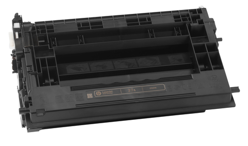 HP 37A LaserJet Toner Cartridge Black — pilt 4
