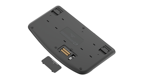 LOGI Wave Keys GRAPHITE (US) — pilt 2