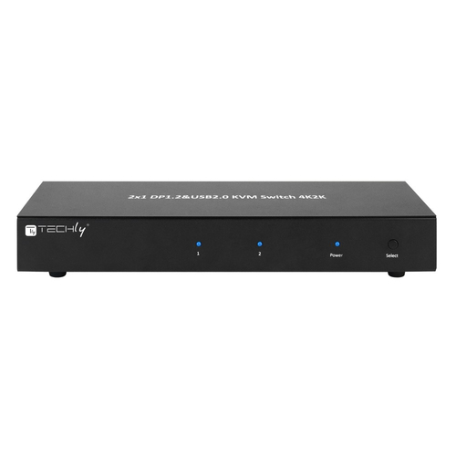 TECHLY 101928 Techly 2-port DisplayPort/