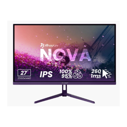 Arozzi Nova AZ-NO-27T2K260-PP