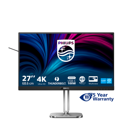 PHILIPS 27B2U6903/00 Monitor 27i UHD — pilt 3