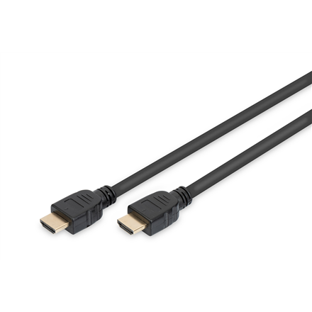 Digitus Digitus Ultra High Speed connection cable, type A AK-330124-050-S