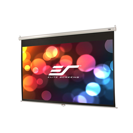 Elite Screens Manual Series M106XWH