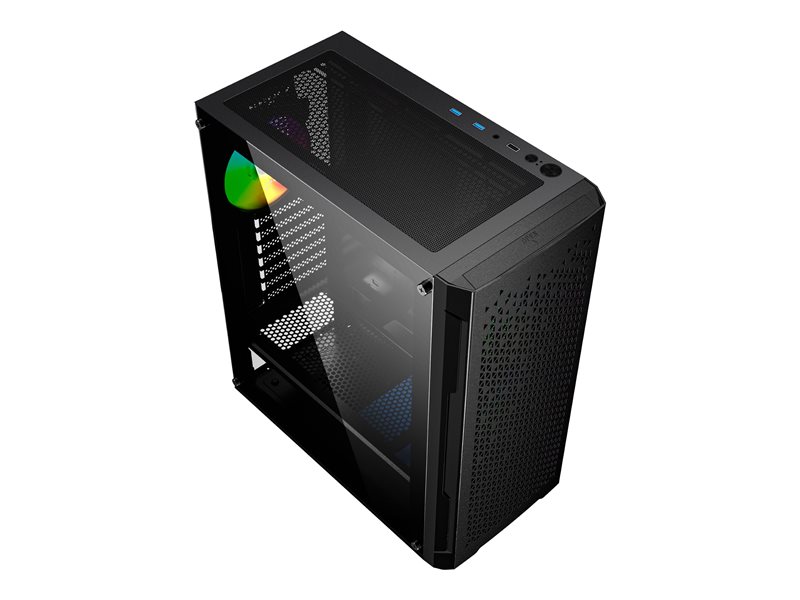 GEMBIRD Gaming computer case Fornax 400X — pilt 6
