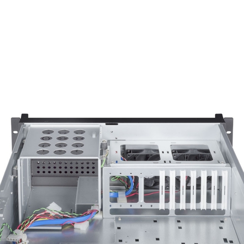 CHIEFTEC UNC-410S-B-U3-OP 19i 4U case — pilt 8
