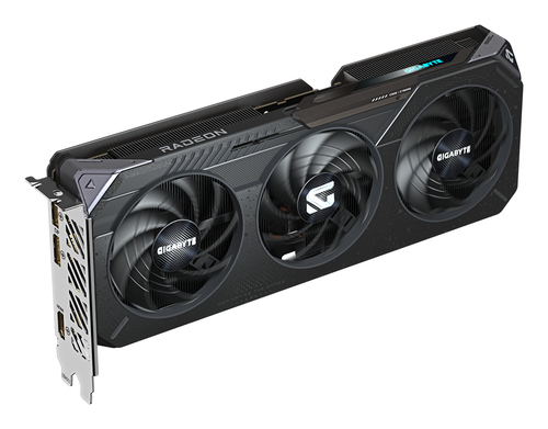 GIGABYTE Radeon RX 9060 XT Gaming 16GB — pilt 5