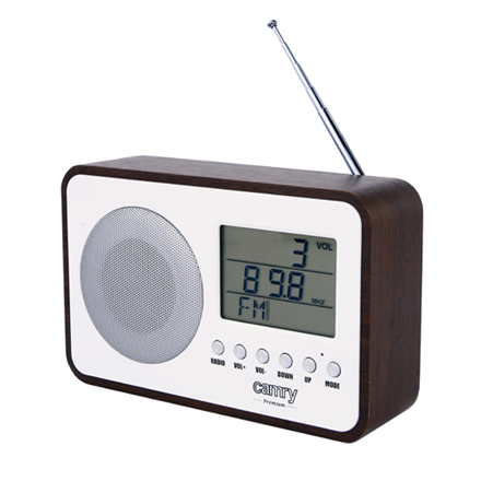 Camry Digital Radio CR 1153