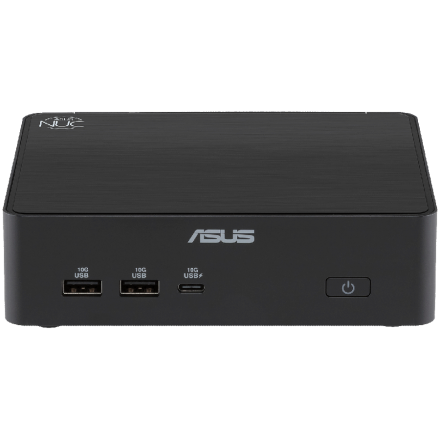 ASUS NUC 16 PRO/ RNUC16GDKU760002/U7 356H /Intel Graphics/no RAM/no SSD/ Wi-Fi 7 BE211/Kit (L6)/EU