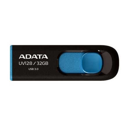 A-DATA UV128 128GB USB3.0 Stick Black