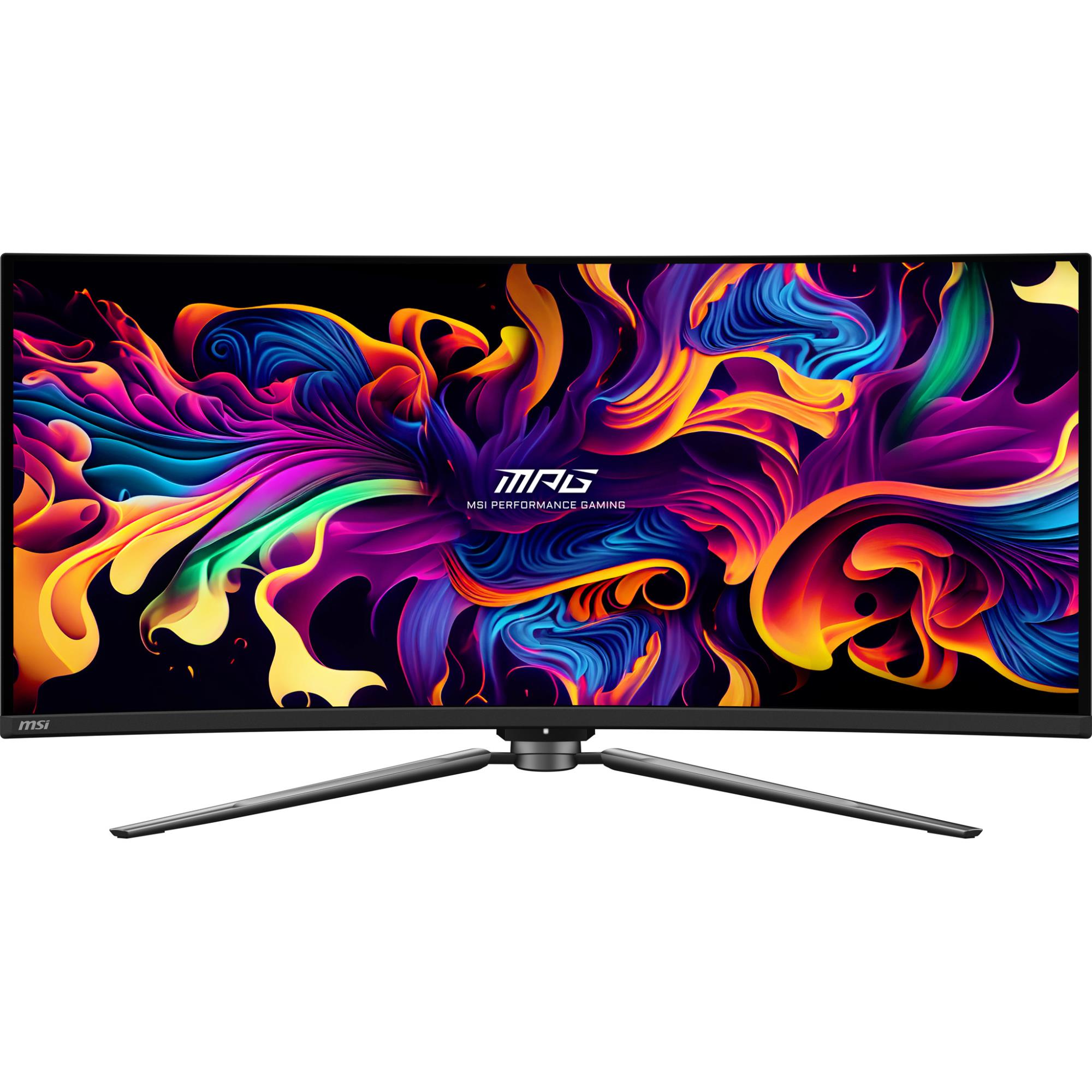 MSI Monitor MPG 341CQPX QD-OLED — pilt 5