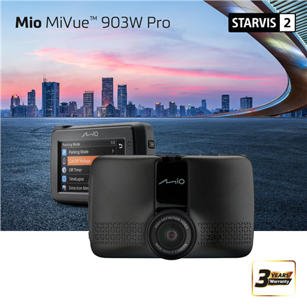 Mio Car Dash Camera 5415N9260003