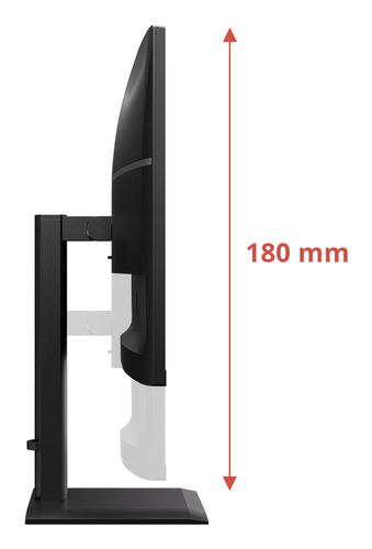 AOC 31.5inch 2560x1440 100Hz IPS Flat — pilt 4