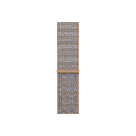 APPLE 46mm Chambray Blue Sport Loop | Apple