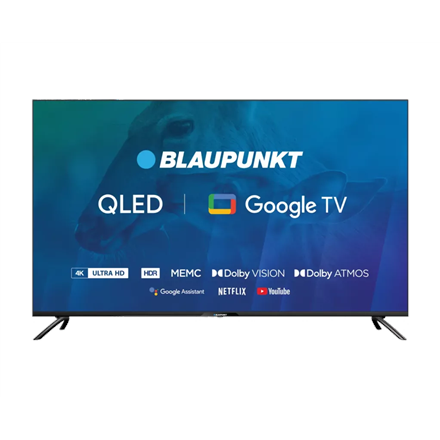 Blaupunkt QLED TV 50QBG6000S