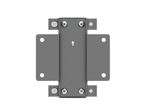 MB Pro Series Pole Clamp — pilt 2