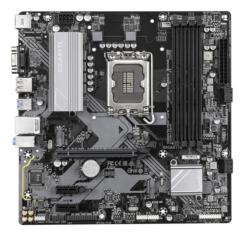 GIGABYTE B760M D3HP — pilt 2