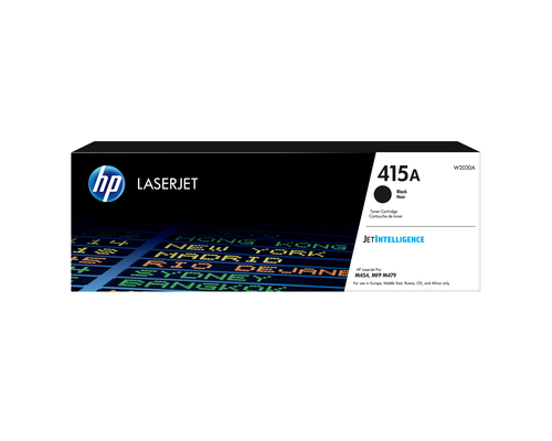HP 415A Black LaserJet Toner Cartridge