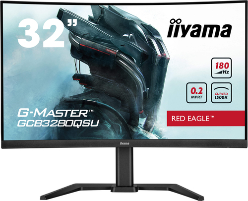 IIYAMA GCB3280QSU-B2 32inch — pilt 2