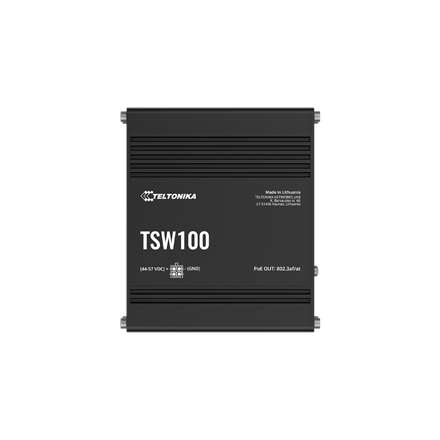 Teltonika Ethernet Switch TSW100010000