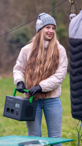 APC Schneider OffGrid Power Station 500 — pilt 5