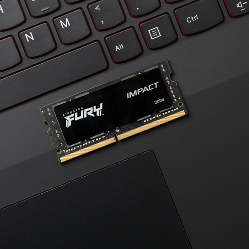 KINGSTON 32GB 3200MHz DDR4 CL20 SODIMM — pilt 7