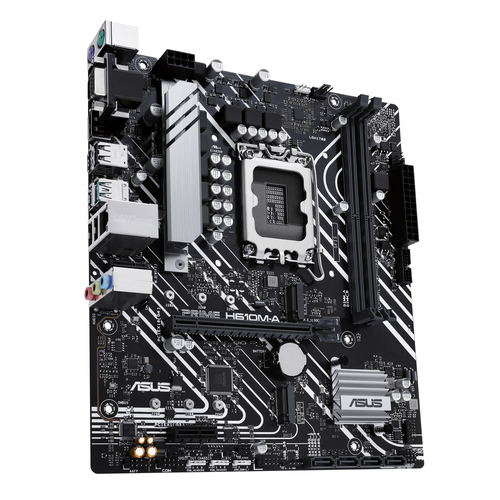 ASUS PRIME H610M-A-CSM LGA1700 2DDR5 MB — pilt 4