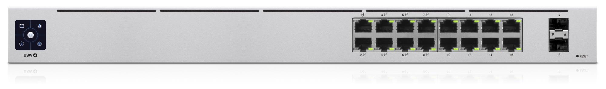 UBIQUITI USW-16-POE Ubiquiti USW-16-POE