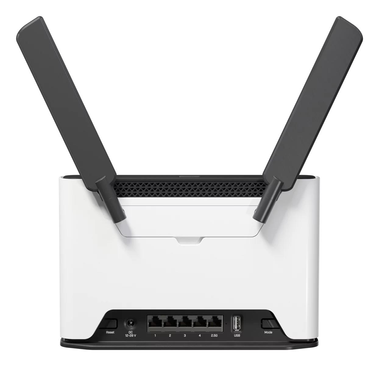 MIKROTIK Wireless Router S53UG+5HAXD2HAXD-TC&R11E-LTE7