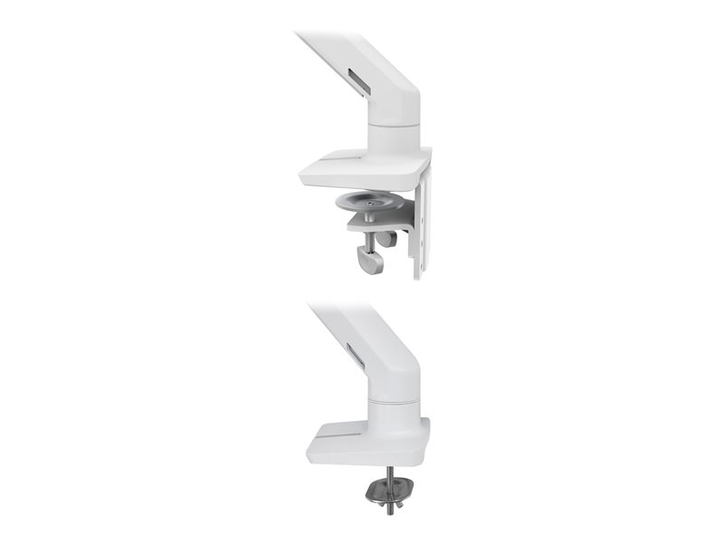 ERGOTRON HX Dual Monitor Desktop Arm whi — pilt 8