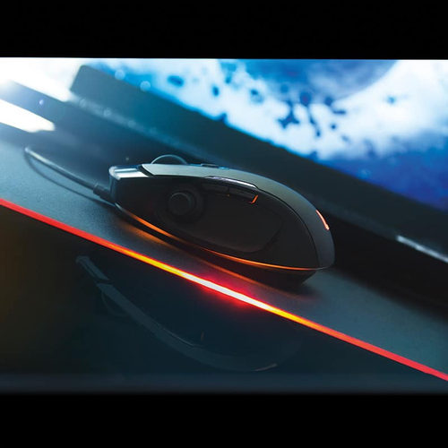 LEXIP PU94 3D Wired Mouse — pilt 4