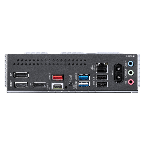 GIGABYTE B840M GAMING P WF6E AM5 MB — pilt 4